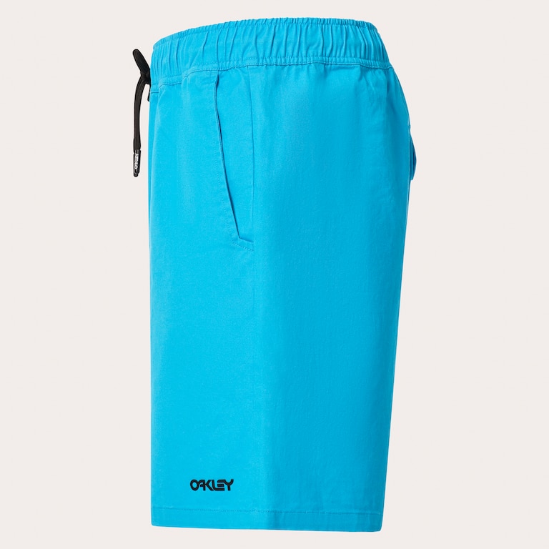 Marine Park Hybrid 19" Short - Bright Blue