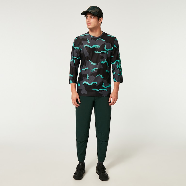 Element Lite Mtb Pant - Hunter Green
