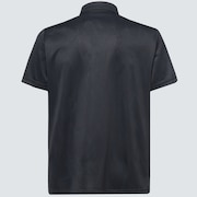Enhance SS Polo Jacquard 12.0 - Blackout