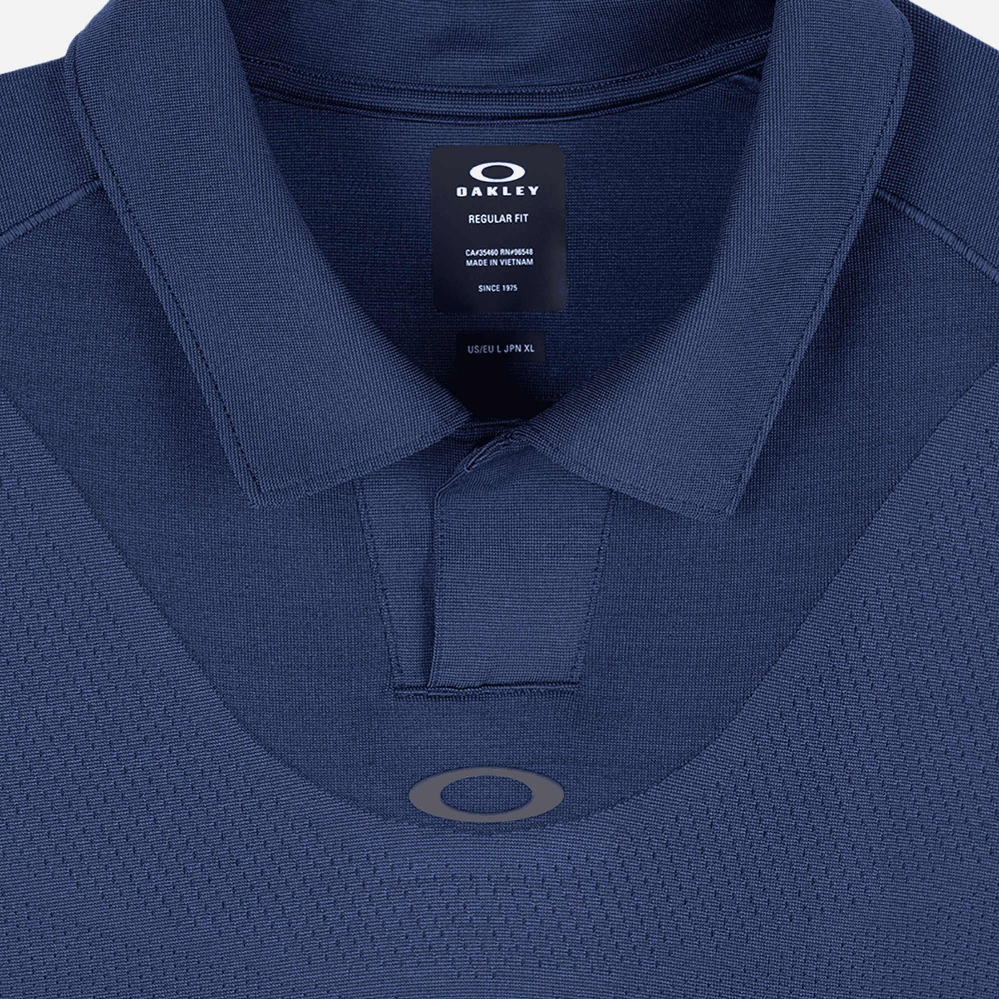 Oakley X Hypegolf C1 Engineered Exo Polo in Abyss | Oakley® US