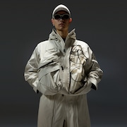 Latitude Veil Slingpack Jacket - Mist