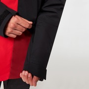 Tnp Rotation Rc Insulated Jacket - Red/Black Color Block