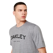 SI Indoc Tee - Athletic Heather Gray
