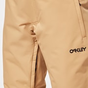 Jasmine Insulated Pant - Light Curry