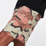 Camo 18 Beach Short - B1B Camo Desert