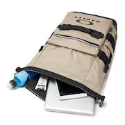 Utility Folded Backpack - Rye