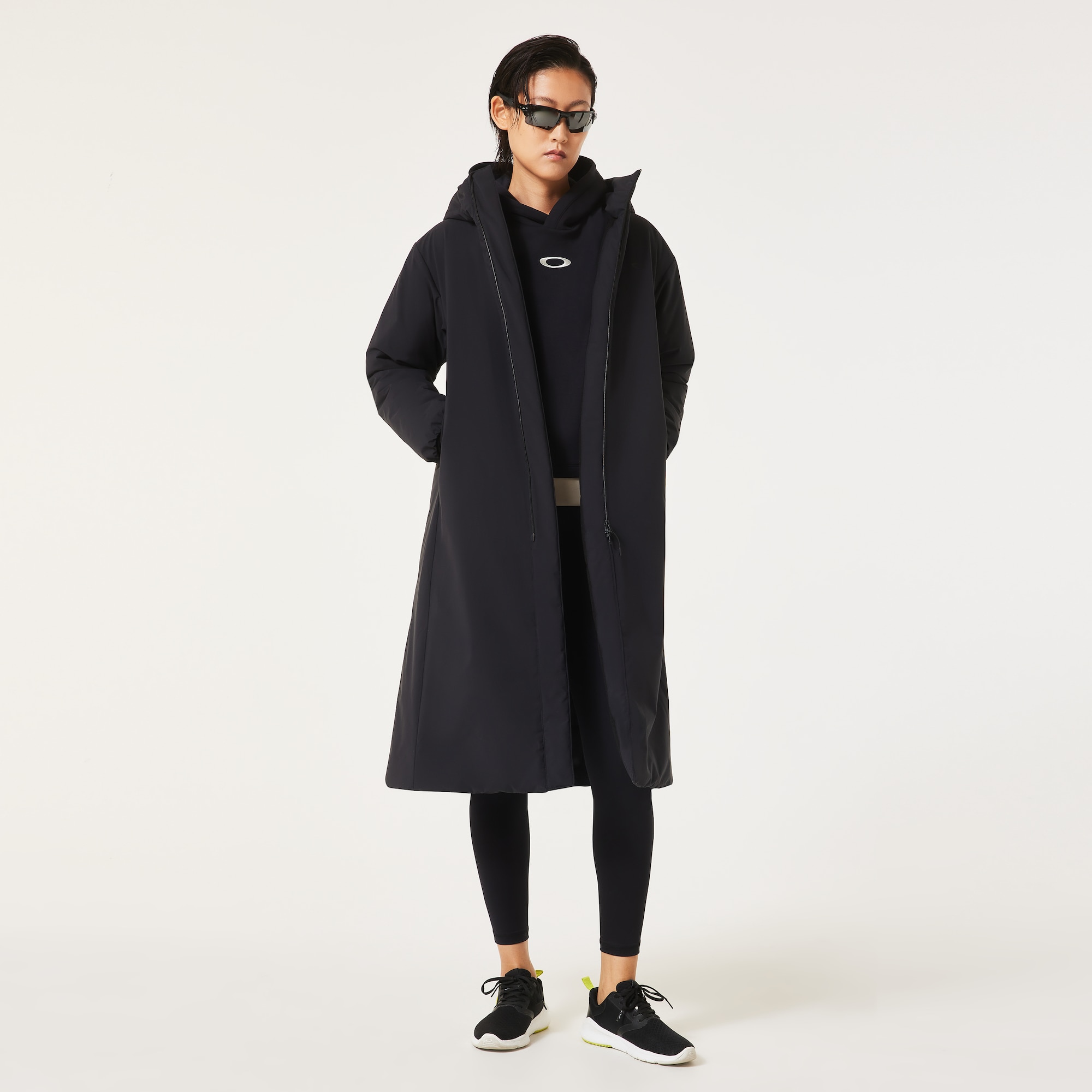 オークリー Radiant Long Coat 10.0 Blackout | オークリー公式ストア 日本