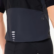 Endurance Packable Wind Vest 2.0 - Blackout