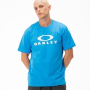 Camiseta O-Bark Ss Tee - Ethereal Blue