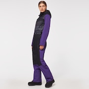 Ollie full suit - Blackout