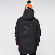 TC Cruiser Down Jacket - Green Mountains