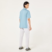 Oakley Reliable Shirt - Blue Ice