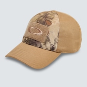 SI Kryptek Cotton Cap - Kryptek/Black