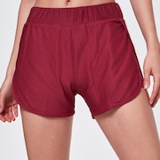 Studio Short - Burgundy