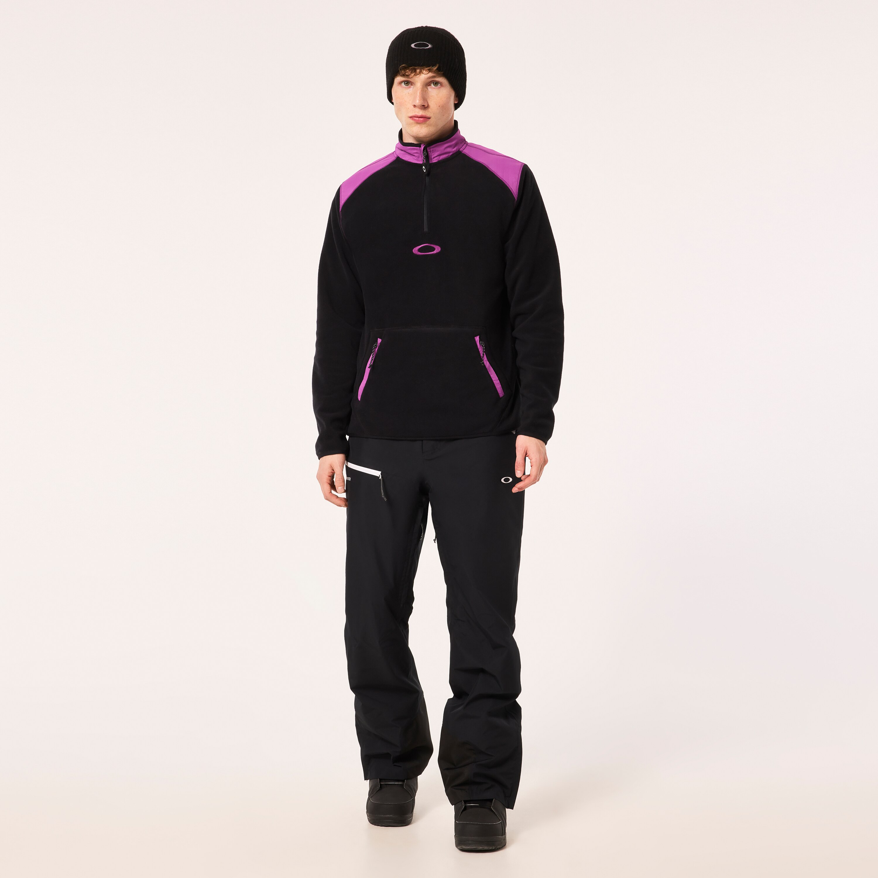 Oakley Unbound Gore-Tex Shell Pant in Blackout | Oakley® US