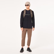 Enhance QD Fleece Cardigan 3.7 - Blackout