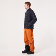 Snowbound Pkble Down Puffy Jacket - Blackout