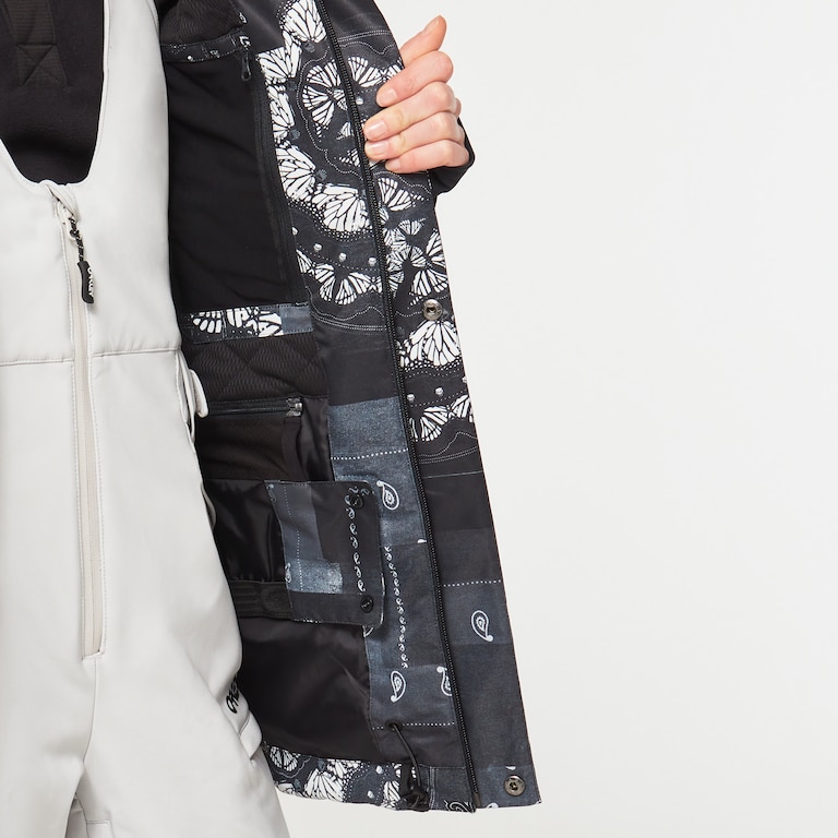 Tc Aurora Rc Insulated Jacket - Black Bandana