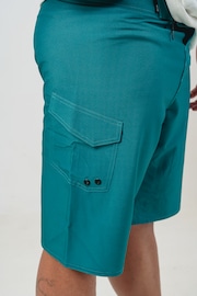 Bermuda De Água Kana 21 2.0 Boardshorts - Everglade