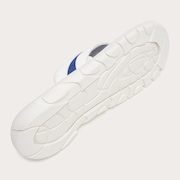 O Coil Sandal - White/Blue
