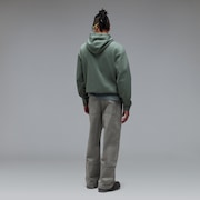 Metal Rise Hoodie - Aviator Green
