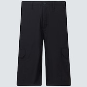 Utilitarian Cargo Short - Blackout