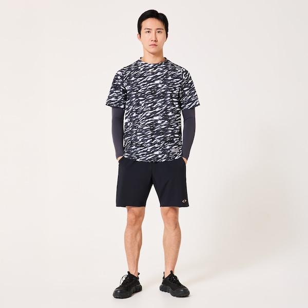 Striking Airy SS  Graphic Tee 9.0