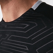 Pipeline Trail Tee - Blackout