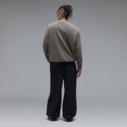 Rain Camo Crewneck - Granite Gray