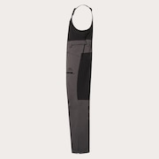 TNP Shell BIB - Uniform Gray