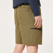 Golf Hybrid Short - Army Green