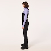 Wmns Tnp Shell Bib - Blackout