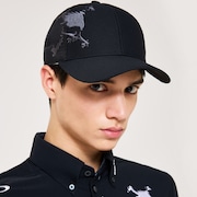 Skull Side Logo Cap 26.0