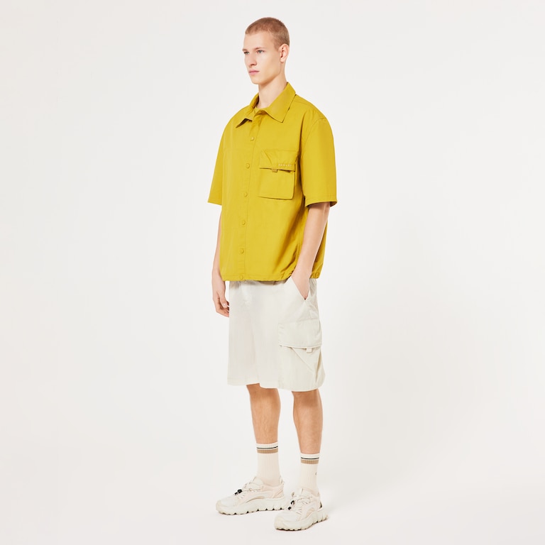 Reserve Pocket Shirt - Sulfide
