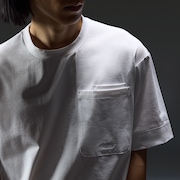 Fgl Scratch SS Tee 6.7 - White