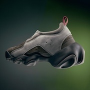 Oakley Factory Team Flesh Sandal - Stone/Olive