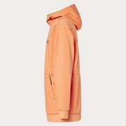 Park Rc Softshell Hoodie - Soft Orange