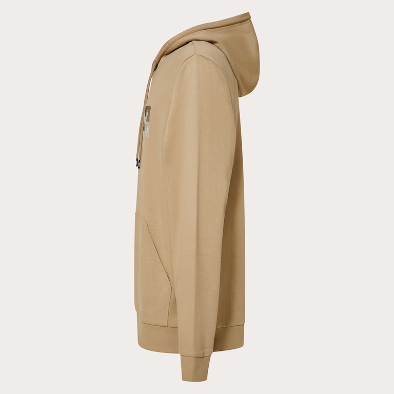 Duality B1B Po Hoodie - Pebble