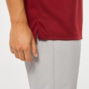Oakley Icon Tn Protect Rc Polo I - Iron Red