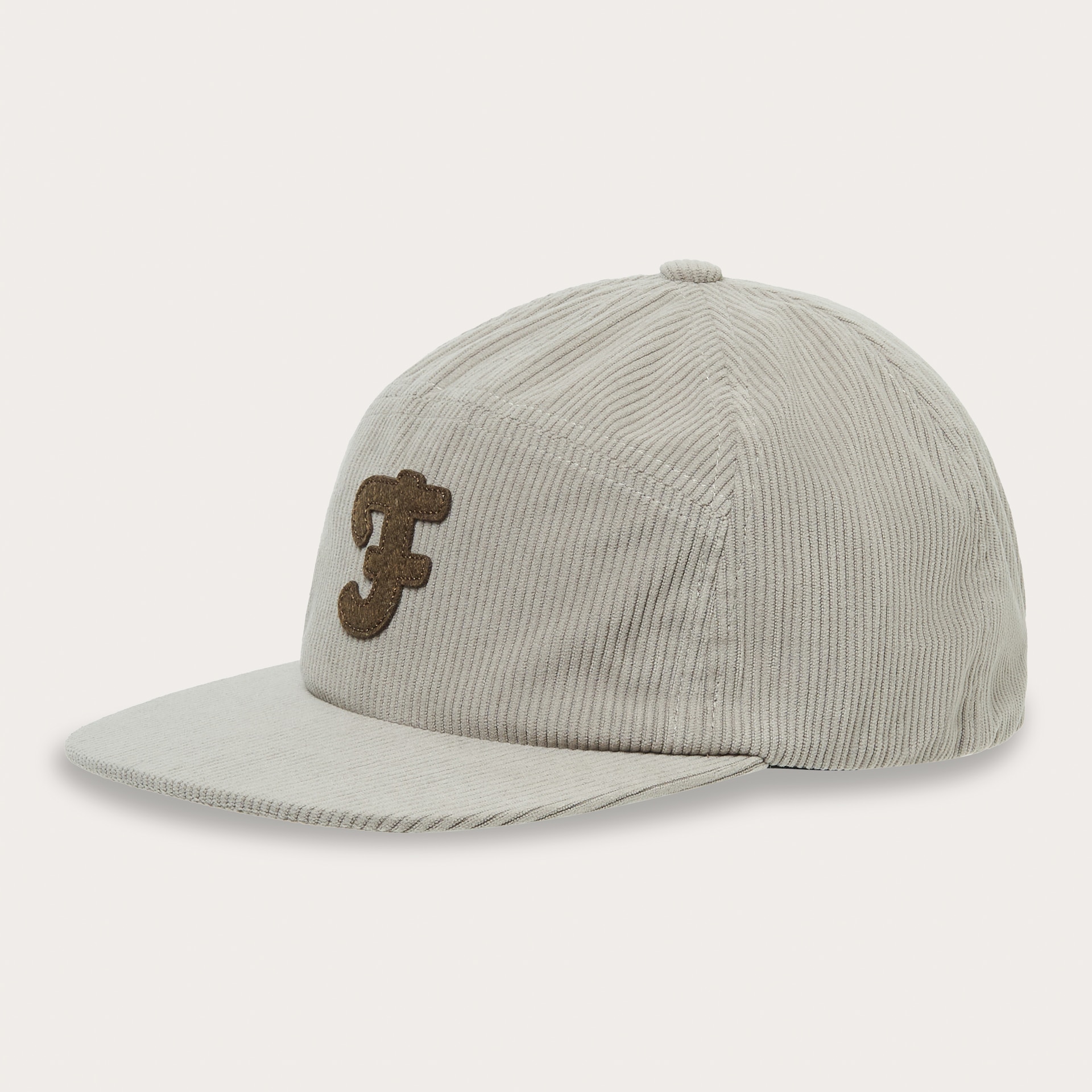Oakley Fgl Flat Cap FA 25.0 in Bark | Oakley® JP