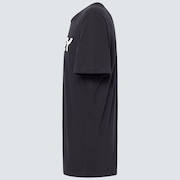 Mark II Tee 2.0 - Black/White
