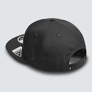 New Patch Hat - Blackout