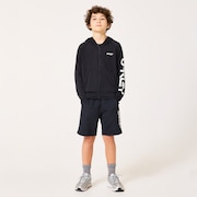 Ytr Rash Guard Jkt 11.0 - Pitch Black