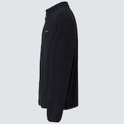 Gradient B1B patch FZ fleece - Blackout
