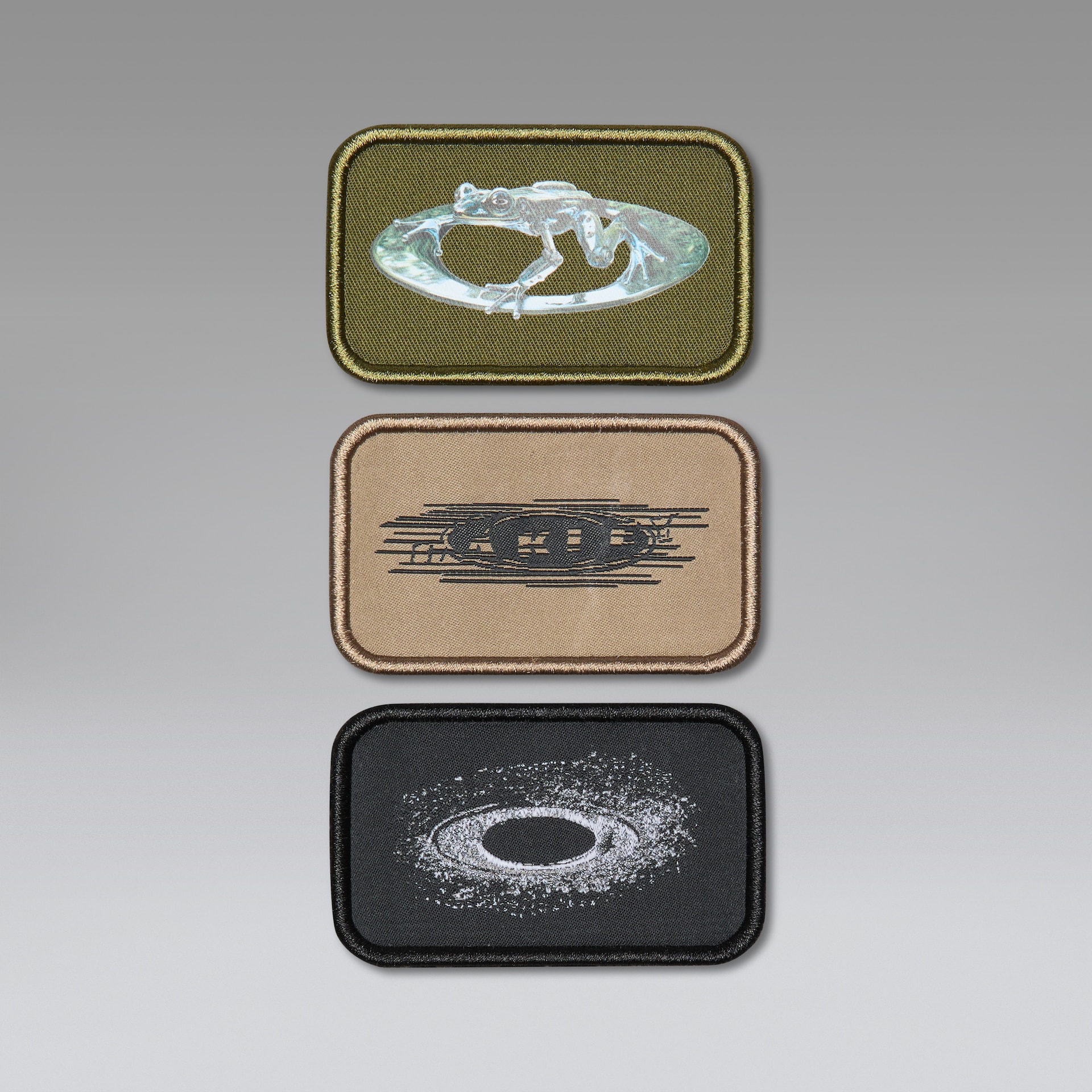 Oakley Men's Oakley Mod Patch Pack