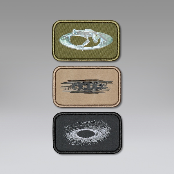 Oakley Mod Patch Pack