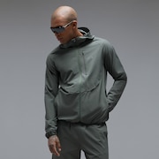 Edge Force Active Jacket - Aviator Green