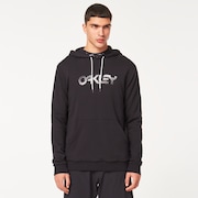 The Post Po Hoodie - Blackout