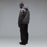 Bravo Cargo Shell Pant ​ - Pitch Black