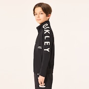 Enhance Tech Jersey Jacket Ytr 7.0 - Blackout